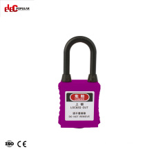 Manufacture Lockout Tagout Locks Keyed Alike Bulk Plastic Loto Safety Lockout Padlock